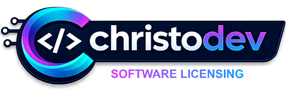 Software License Manager Logo